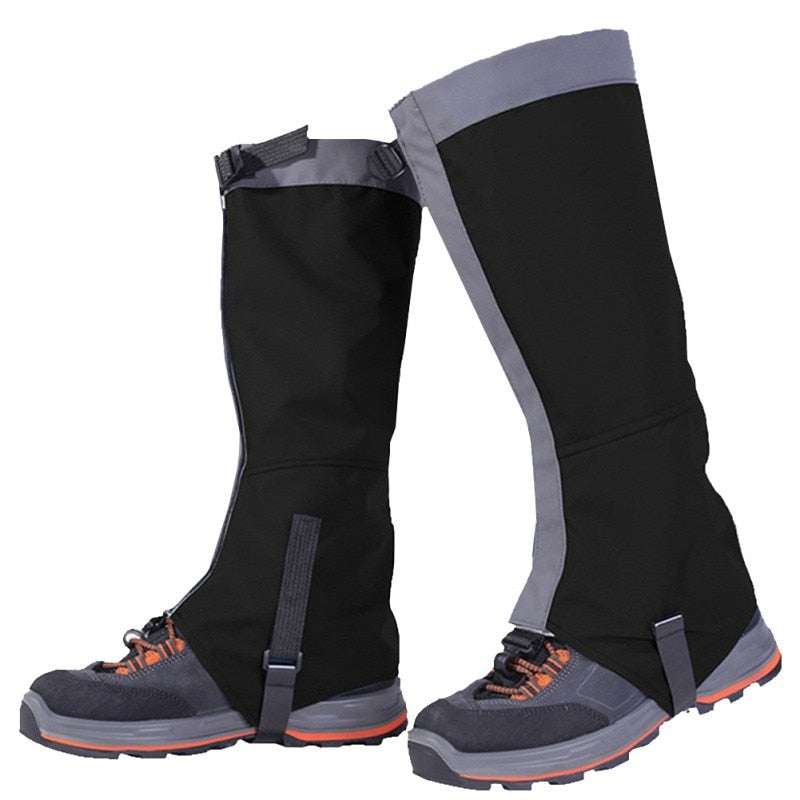 Outdoor Snow Kneepad Skiing